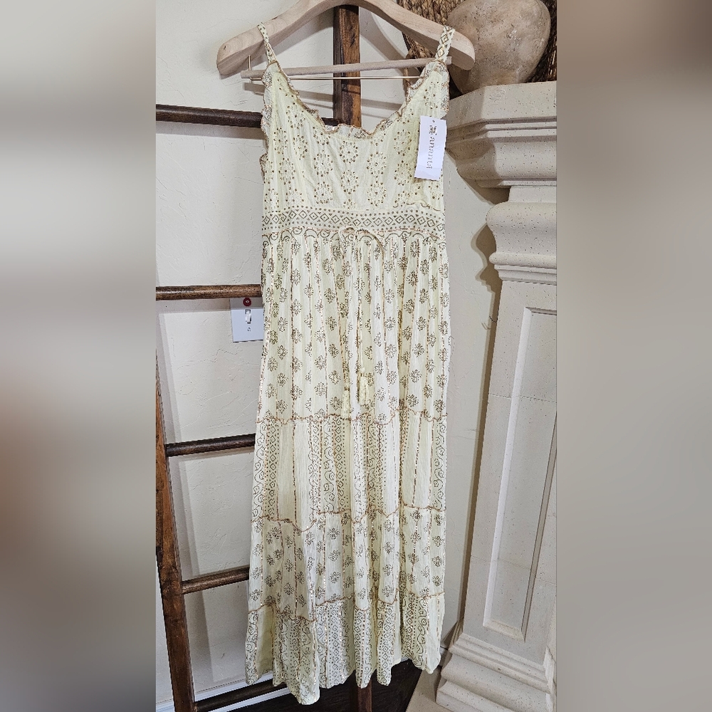 Ananta Maxi Dress